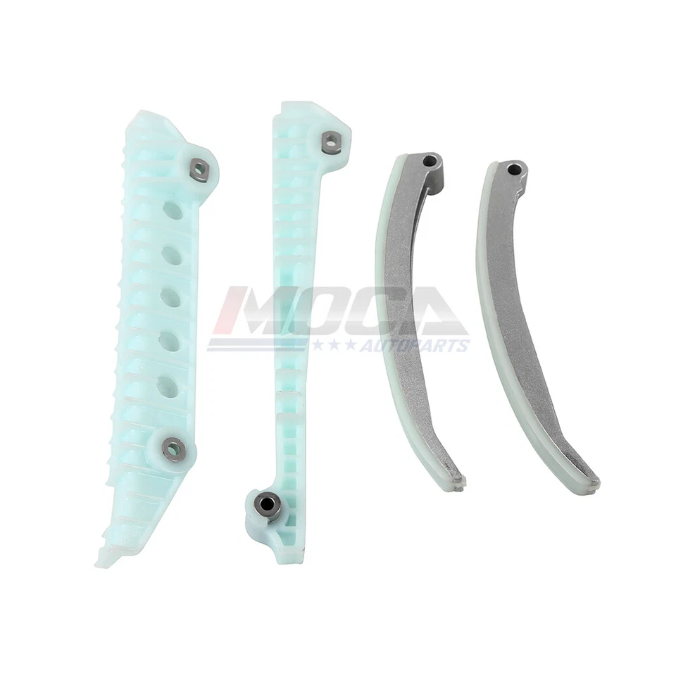 Bomba de agua de cadena de distribución con altura de cubo 2,57" apta para Ford Lincoln Town Car 02-10 4,6 L Foto 3 de 4