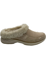 Ryka Slip-On Mules Luxury 2 Camel Brown