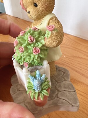 Cherished Teddies 2004 Poppy 