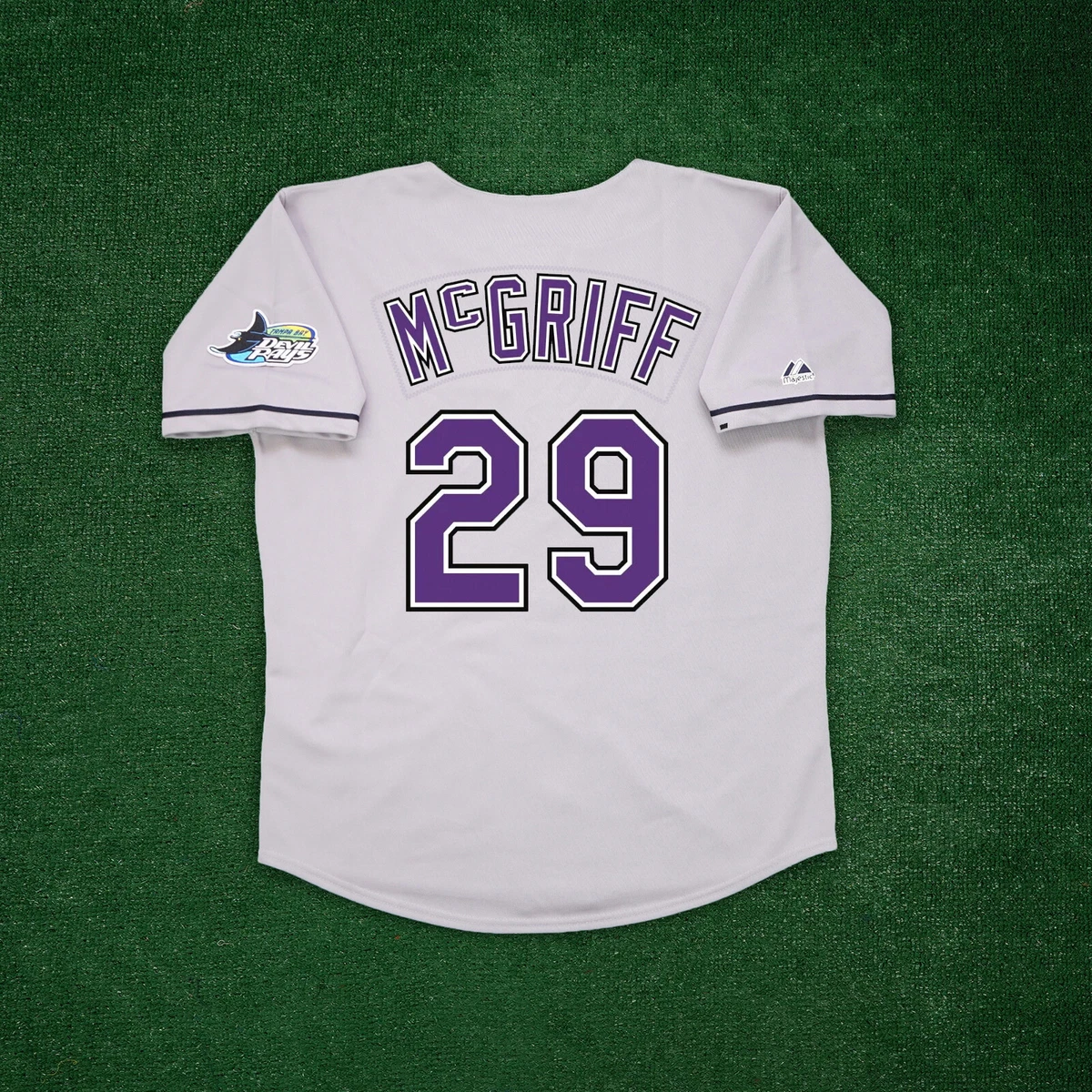 Tampa Bay Rays Devil Regular Season MLB Jerseys for sale | eBay