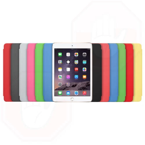 Lector de libros electrónicos y tablet Multicolor Apple Smart cubre/Pantalla Cubre Folios