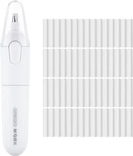 M&G Electric Eraser for Artists, Rechargeable 60 Eraser Refills, Automatic Porta