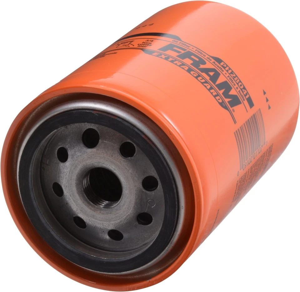 Filtro de aceite Ferrari FRAM original 308 328 275 330 365 naranja NUEVO PH2804-1 Foto 3 de 3