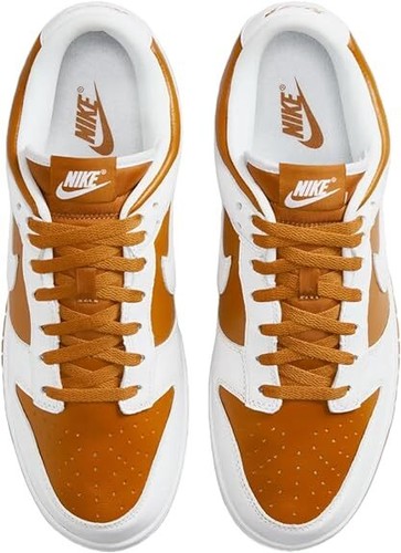 Nike Mens Dunk Low Mystic Basketball Sneakers 9.5 - 第 5/6 張圖片