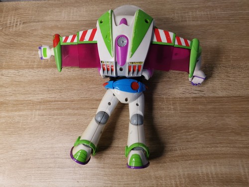 Disney Toy Story sehr selten 12" Buzz Lightyear Allzweckgürtel - Bild 3 von 5