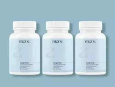 Mars by GHC Surge Max Contains Shilajit, Ashwagandha, 60Cap Pack of 3