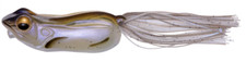 Megabass Big Gabot Walking Spitting Hollow Body Frog 3" - 3/4 oz - Choose Color
