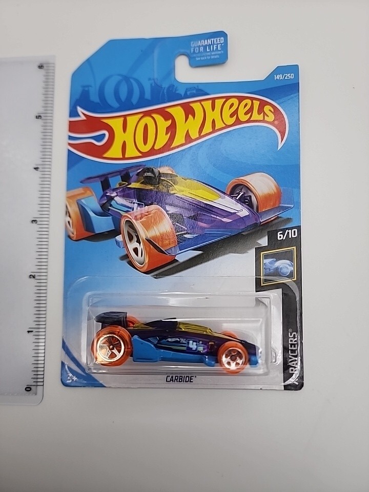 【激レア】Hotwheels Color Racers④ Hot Wheels X-Racers Carbide 149/250 | eBay