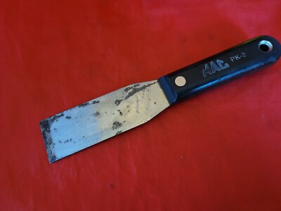 MAC PK2 Scraper Putty Knife USA S7