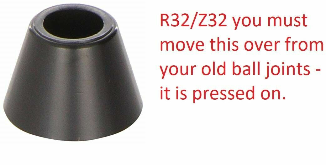 NISSAN NISMO Front Lower Control Arm Set FLCA 300ZX Z32 1990-96