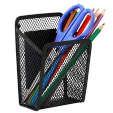 Magnetic Pen Holder - Single Magnetic Pencil Locker Holder Organizer, Strong ...
