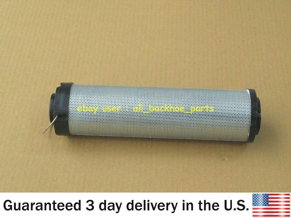 JCB BACKHOE- FILTER SERVICE KIT PROJECT 12 TURBO 98-04 (INC 32/915801 32/915802) - Image 3 of 4