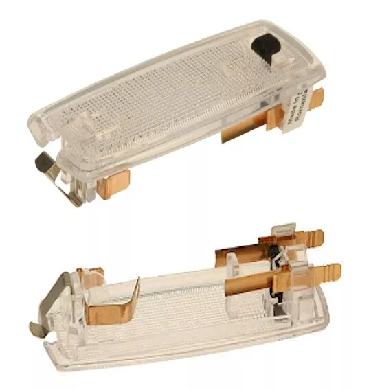 BMW 318i 1984-1985 ¡CONJUNTOS DE LUCES DOMO! ¡2 piezas! OEM HELLA! ¡ENVÍO GRATUITO! Foto 2 de 2