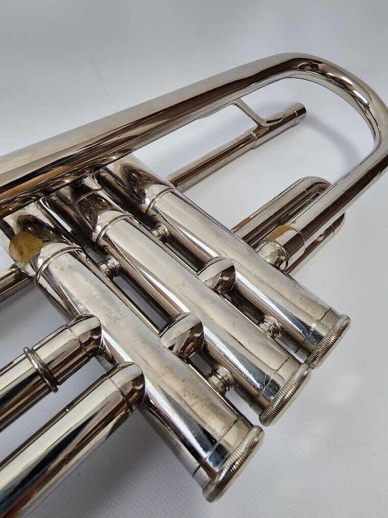 YAMAHA YTR-1310 Trumpet with Hard Case Silver Musical | eBay YAMAHA YTR-1310 Trumpet with Hard Case Silver Musical | eBay