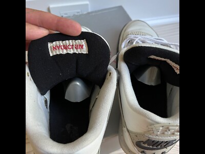 Size 11 - Air Jordan 4 Retro 1999 White Cement for sale online | eBay
