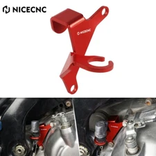 NICECNC Brake Line Holder Clamp For Yamaha Raptor 700 YFM700 R Models 2006-2026