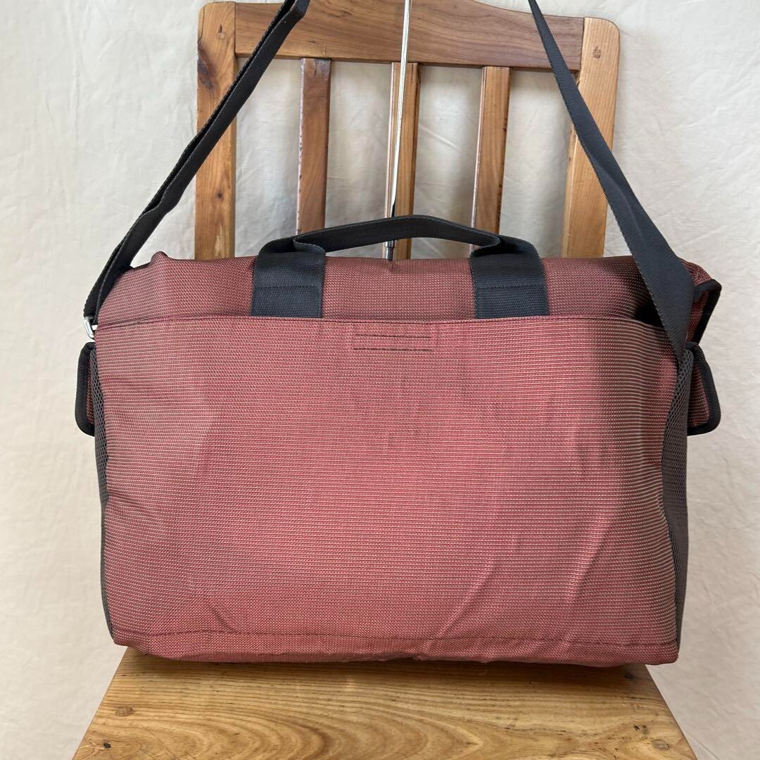 2003ss miumiu メッセンジャーバッグ 希少 MIU MIU Shoulder Messenger Bag Red VINTAGE | eBay