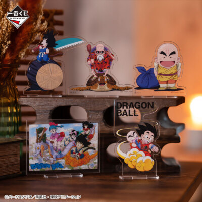 Ichiban Kuji Dragon Ball EX Acrylic Stand collection Akira
