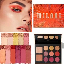 Milani Gilded EMBER Palette NWOB 0.11 oz