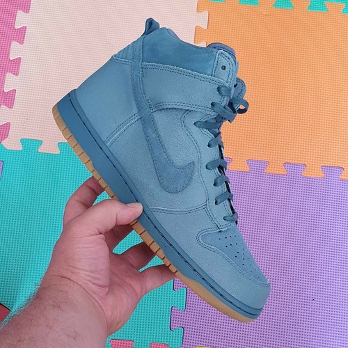 nike dunk high size 7