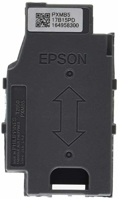 Epson T2950 Maintenance Boxes for Workforce WF 100 W for sale online | eBay