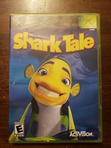 Shark Tale Xbox Classic Download Game Xbox New Free Shark Tale Xbox Classic Download Game Xbox New Free