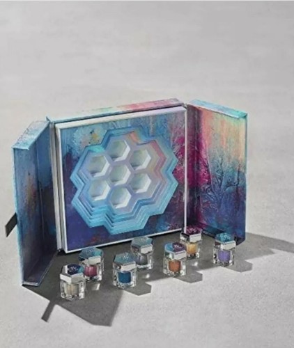 ☆ FENTY BEAUTY Avalanche All-Over Metallic Powder Set ☆ Limited-Edition Book Sty - Picture 2 of 5
