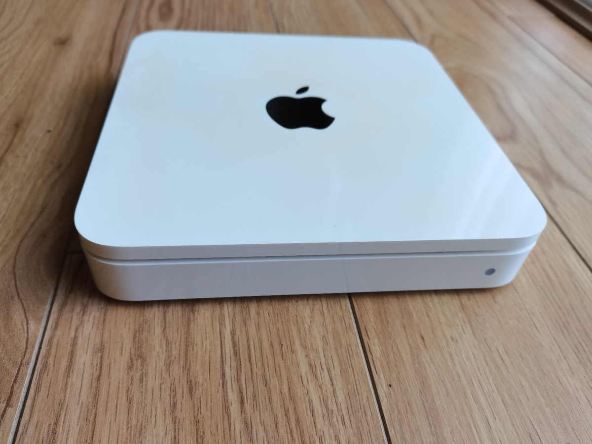 Apple AirPort Time Capsule 2TB External Hard Drive A1470 AirMac