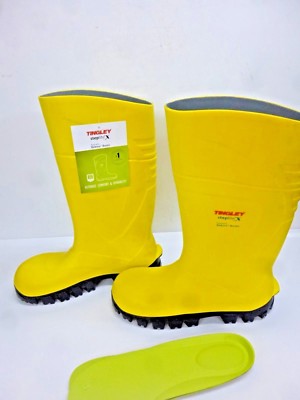 NEW!! TINGLEY KNEE BOOTS, SIZE 14 