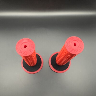 Oakley B-1B Red Grips | eBay