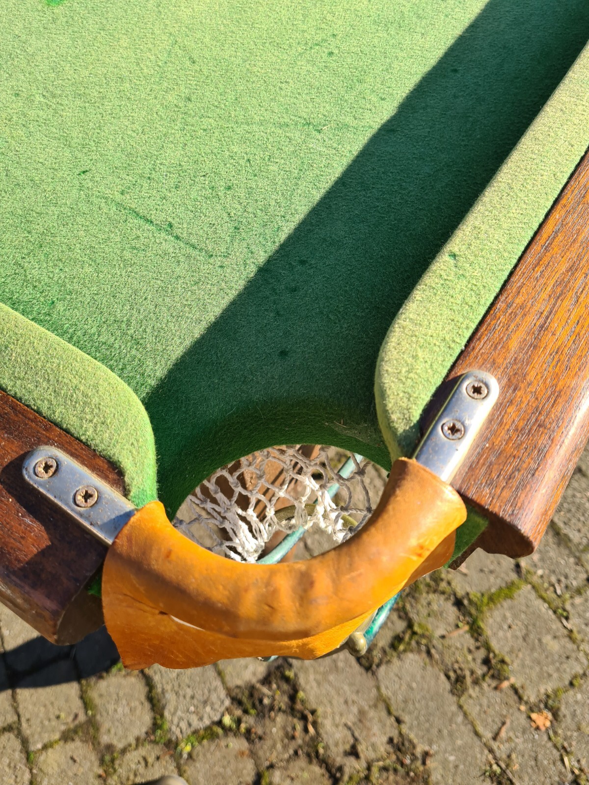 Snooker / Pool Table Quarter Size eBay