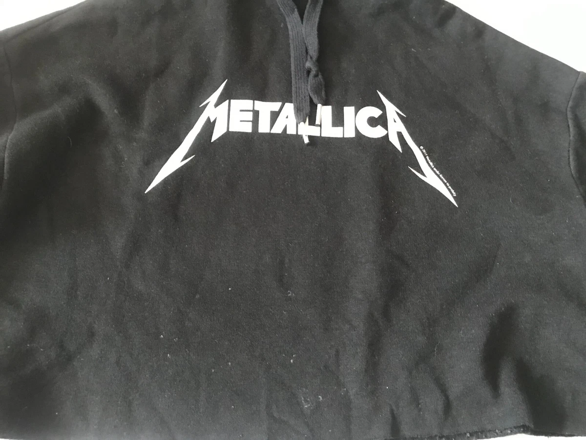 Fog metallica hotsell hoodie