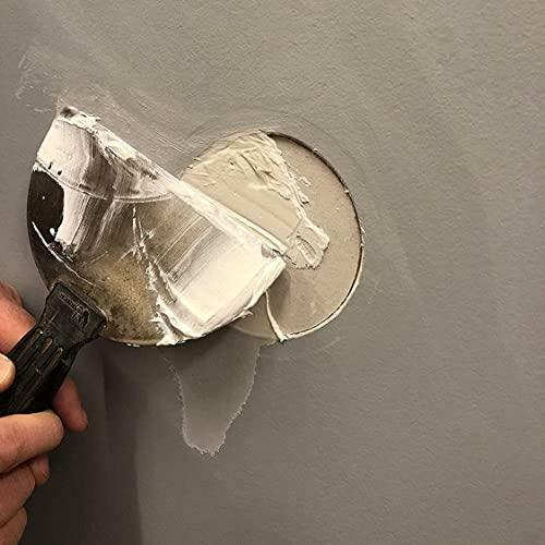 ALLWAY WEK2 WallEZ Drywall Repair Kit with Tapered Hole Saw and 2