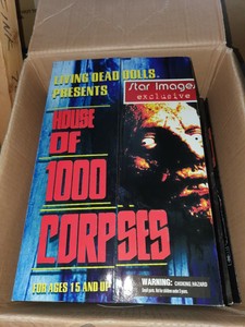 house of 1000 corpses living dead dolls