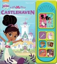Nickelodeon - Nella the Princess Knight Little Sound Book: Welcome to Castlehav