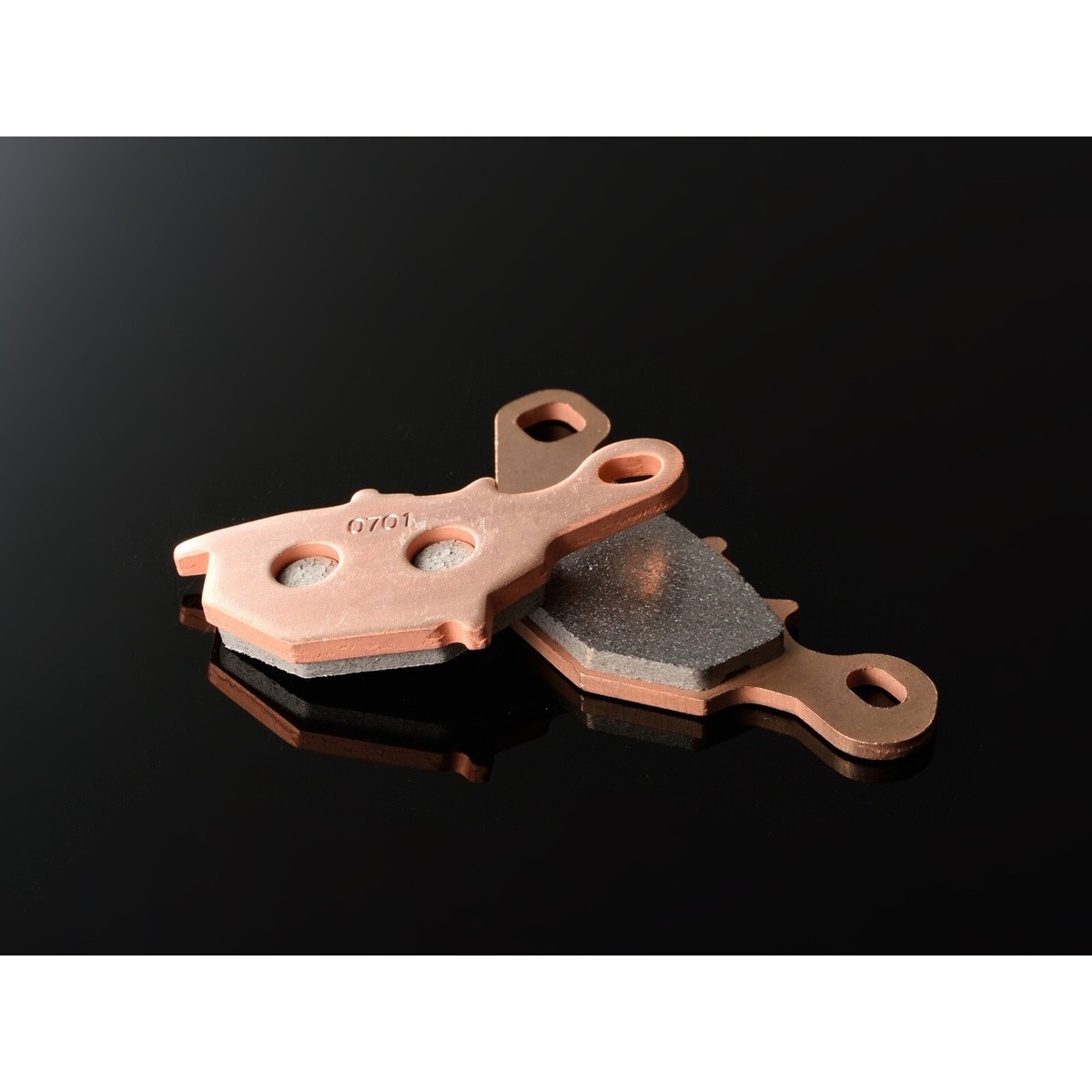 O nOFFページ DAYTONA OEM 97154 Golden pad× brake pad From Japan | eBay