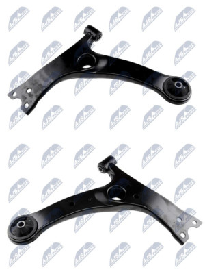 2X NTY QUERLENKER VORNE LINKS RECHTS PASSEND FÜR TOYOTA AVENSIS CELICA COROLLA