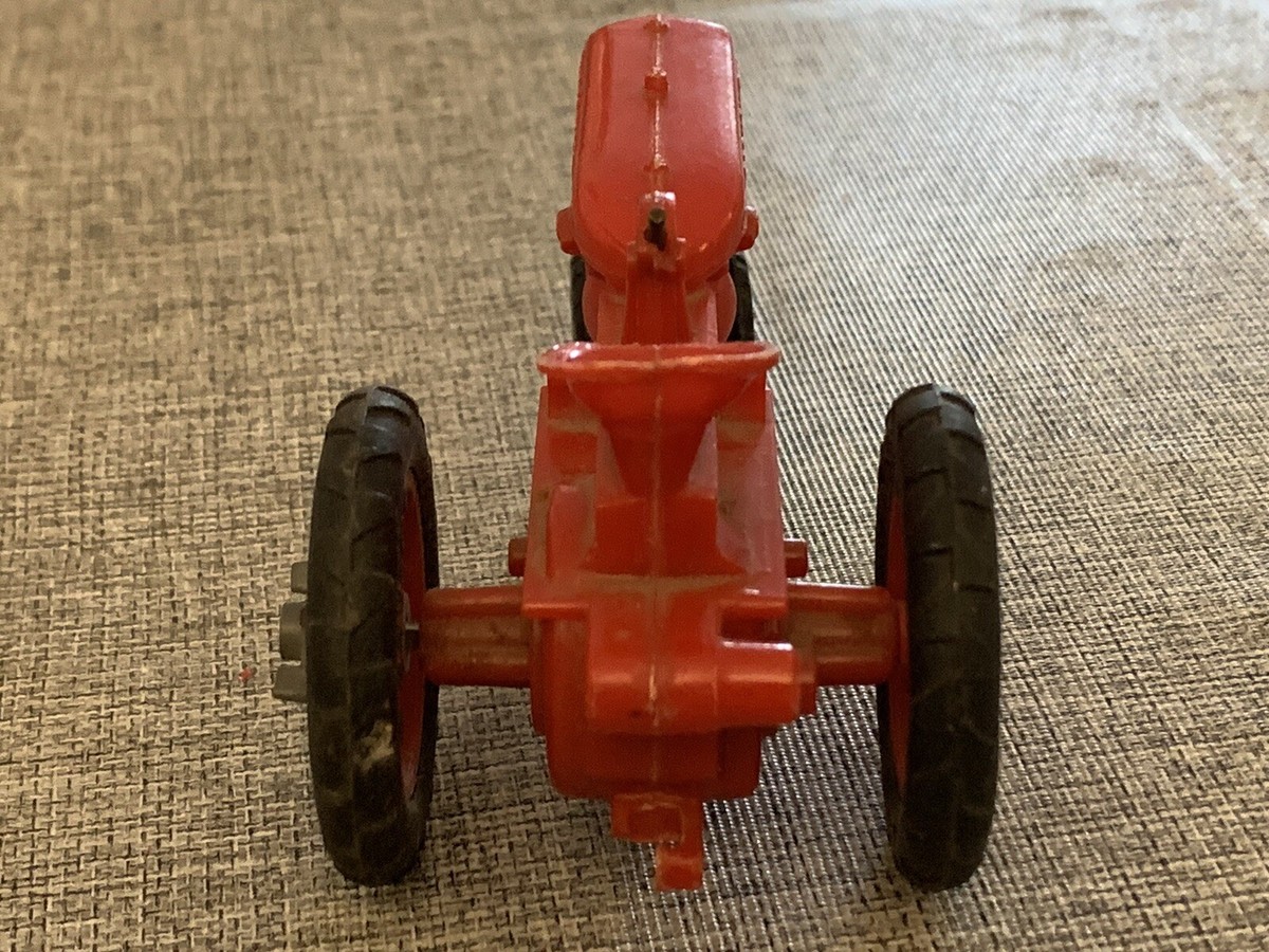 JOUEF F TRACTEUR Farmall International Harvester F20 Mac Cormick mécanique 1/12 EUR 180,00 - FR