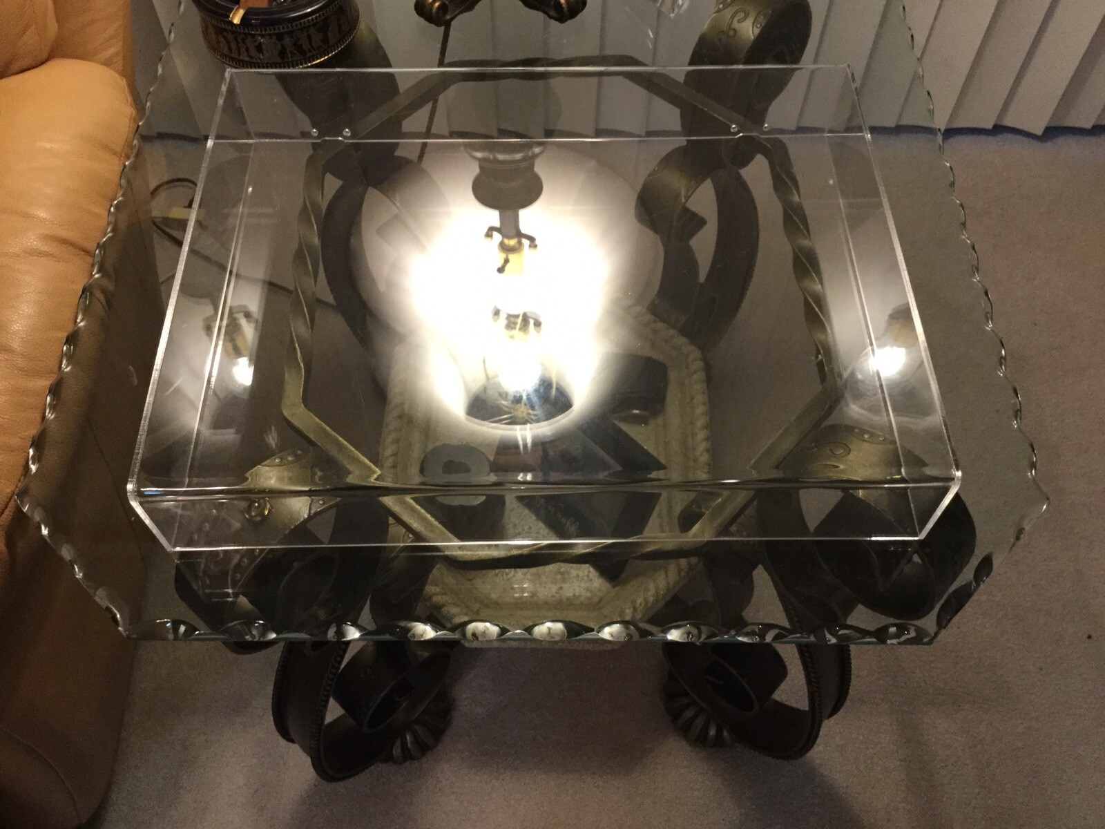 Pioneer PL-707, 505 And 600 Turntable Aftermarket Dustcover.