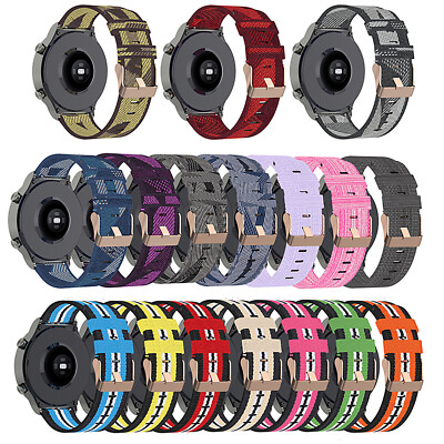 For Huawei Watch GT2 PRO Nylon Watch Band Wristwatch Band Strap Bracelet Belt