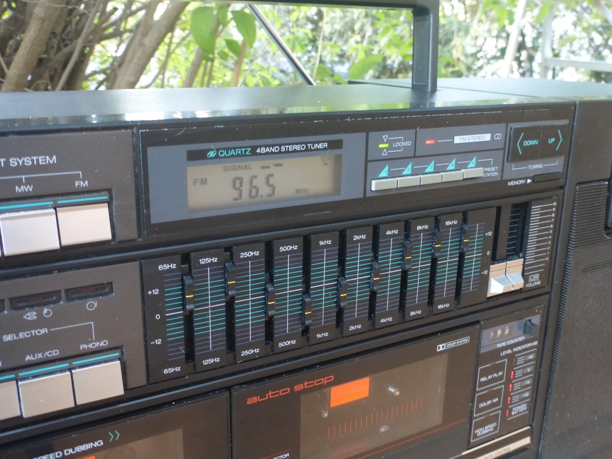 ステレオ ZRS710 7