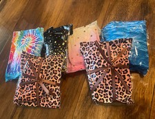 Diaper Changing Kit 6 pack - Includes diaper, wipes, changing mat, trash bag 