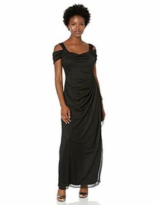 ebay cold shoulder dresses