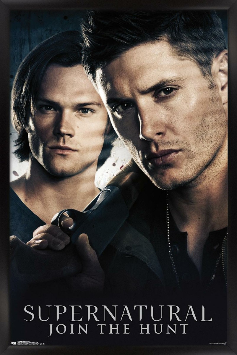 Supernatural - Brothers 14x22 Poster | eBay