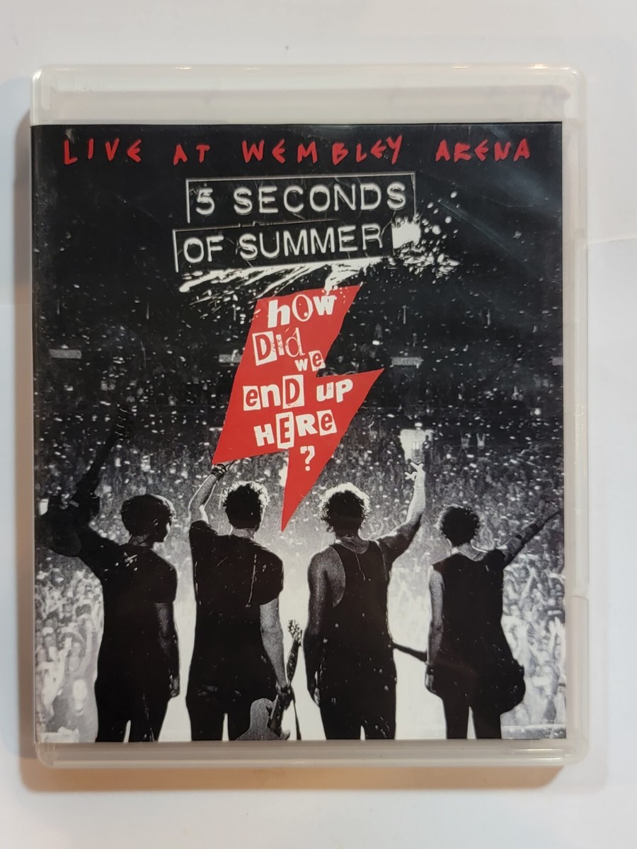 5 Seconds of Summer: How Did We End Up Here? Live at Wembley Arena