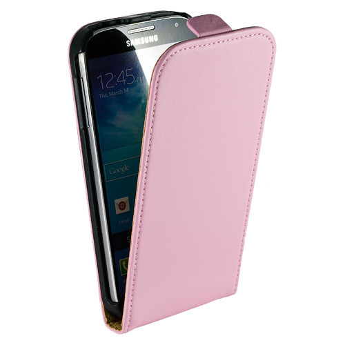 Genuine Real Leather Flip Case for Various Samsung Galaxy Models - Picture 4 of 5