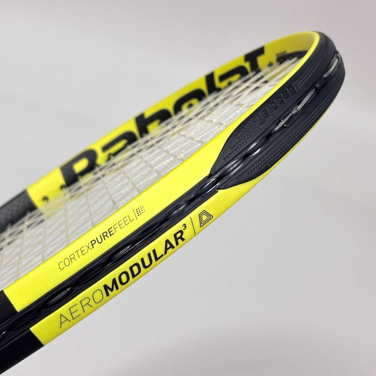 ピュアアエロチーム／G2（2019）USED Babolat Pure Aero Team 2019 G2 4 1/4 Strung Tennis Racket