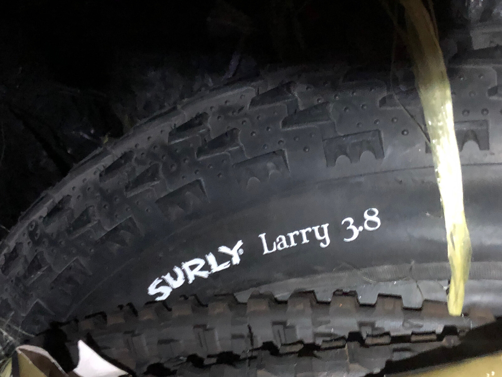 surly larry