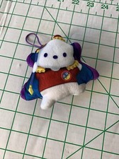 Pochacco X Time Wizard Sanrio Hello Kitty Yu-Gi-Oh McDonald  s Plush Toy BC