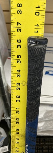 Adamsgolf/Idea/A7/9 Iron/RH/Steel/36.5/SS1350 - Picture 7 of 7